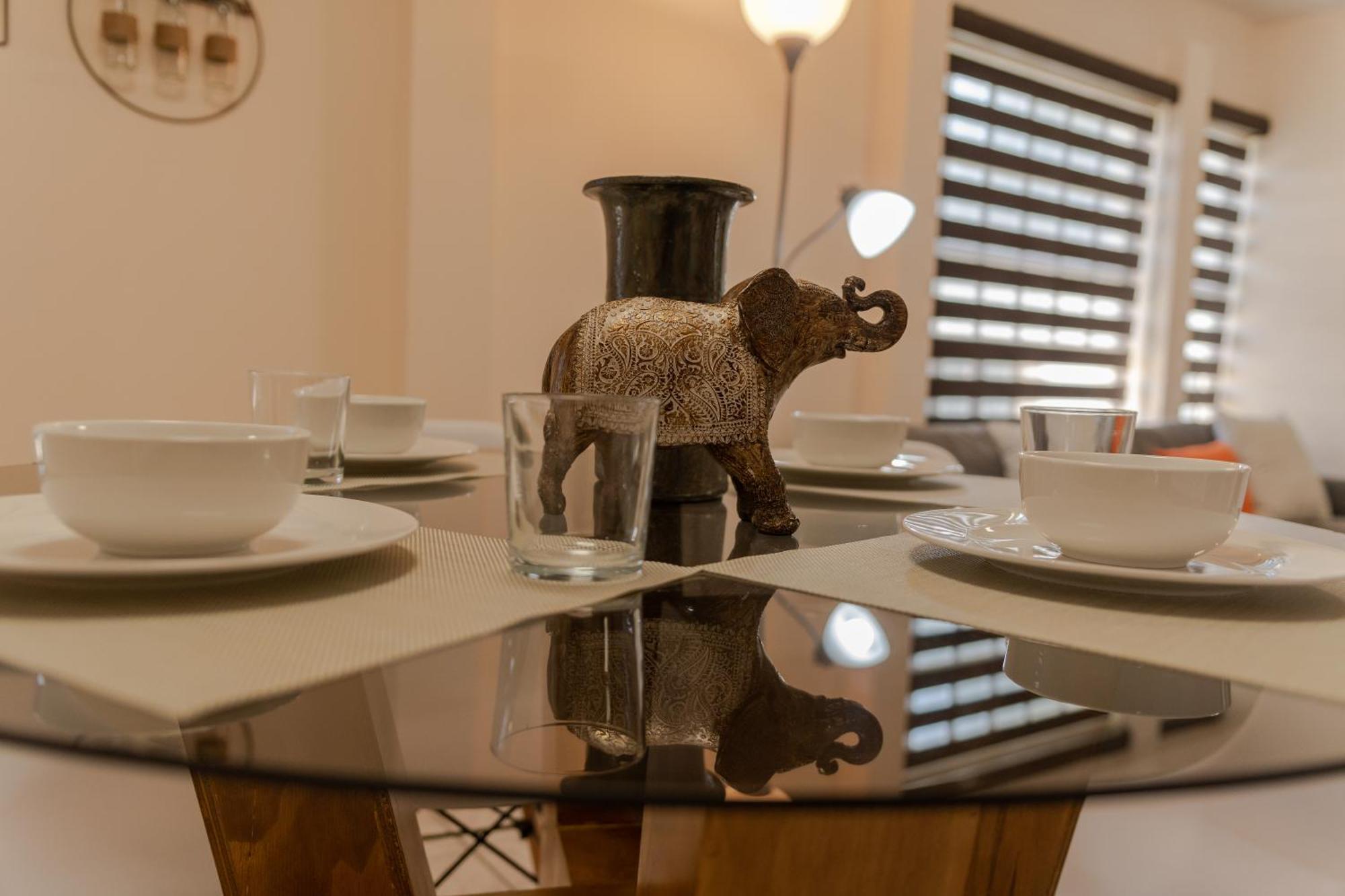 Casa Elefante Hermosa Y Centrica Chihuahua Luaran gambar