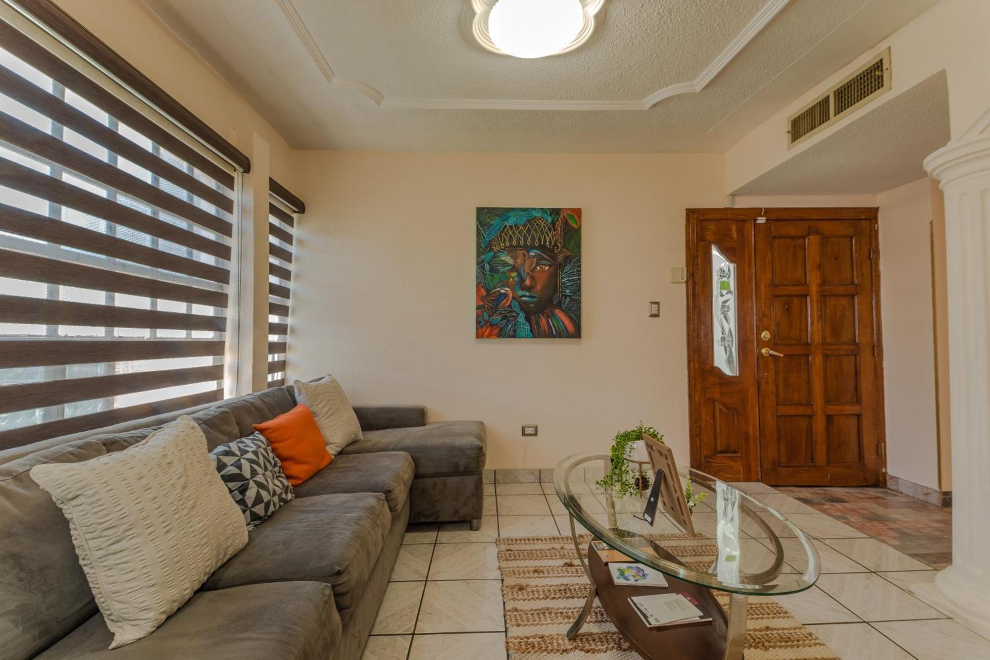 Casa Elefante Hermosa Y Centrica Chihuahua Luaran gambar