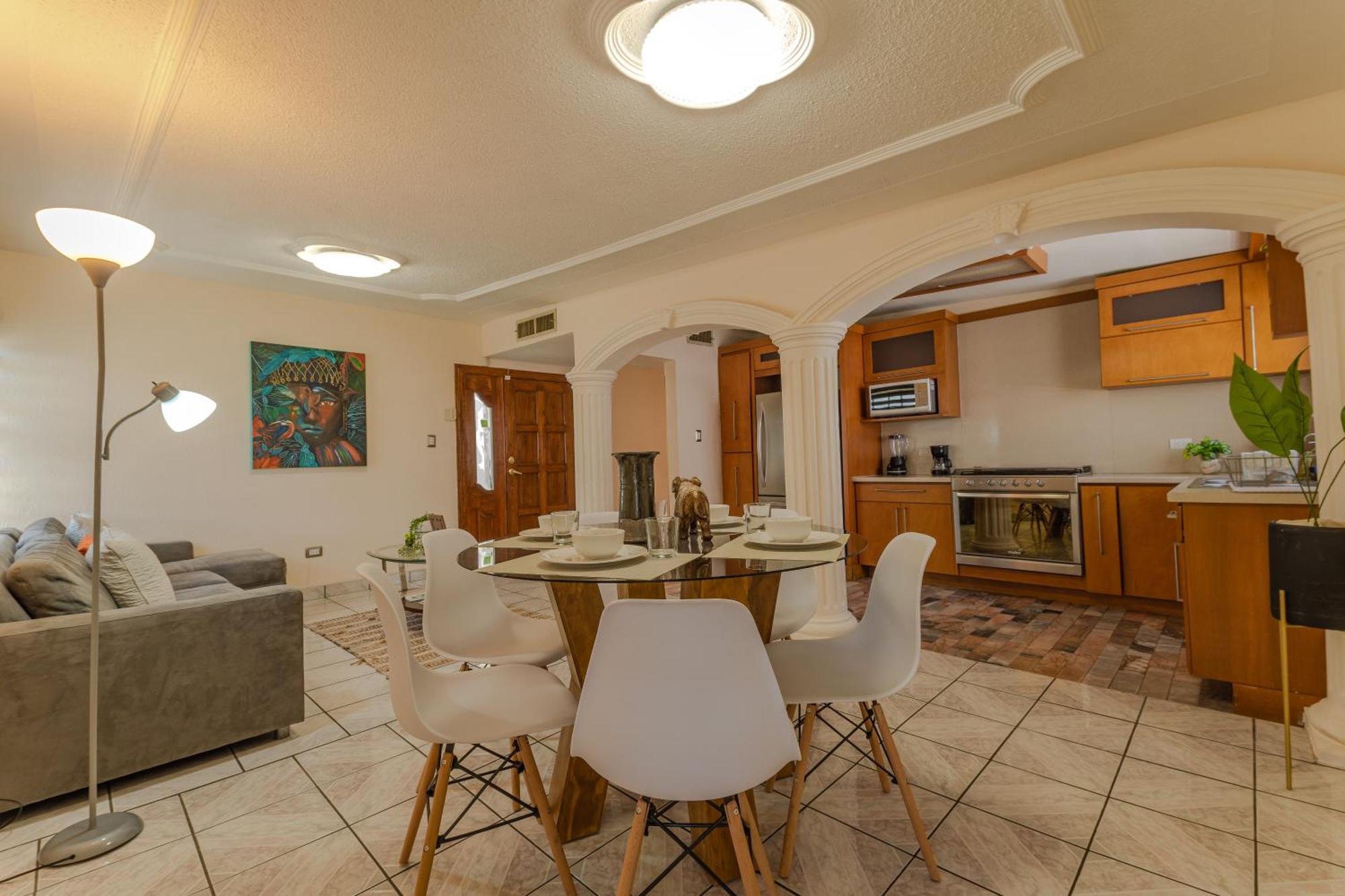 Casa Elefante Hermosa Y Centrica Chihuahua Luaran gambar